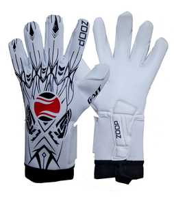 Gants de gardien de but en cuir de qualité supérieure Poignée en latex de football en gros Poignée confortable en cuir et latex pour les sports de plein air - Product Image 1