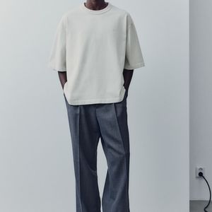 Cotton T-shirts Summer <b>Tshirt</b> for Men Short Sleeve Men's <b>Tshirts</b> Sustainable Jersey T Shirt Top Casual Mens - Product Image 2