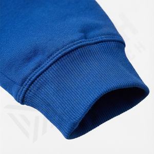 Conjunto Deportivo de Chándal Corto de Manga Larga para Mujer, Invierno 2024, Venta al por Mayor, Nuevo, Liso, Teñido, con Logotipo Personalizado, 100% Algodón - Product Image 6