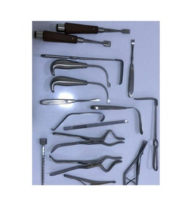 Nuevo Juego de Instrumentos de Cirugía Maxilofacial Médica Profesional de Primera Calidad Personalizados en Oferta - Product Image 5