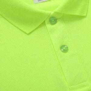 Polo de Manga Corta de Secado Rápido, Camiseta con Bordado Personalizado, Ropa de Trabajo, Publicidad Cultural, Cuello Camisero, Logotipo Impreso, Moda Masculina - Product Image 2