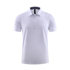 Polo liso para hombre de calidad superior con diseño personalizado para hombre deportivo, Polo informal elegante bordado de calidad superior - Product Image 3