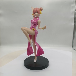 نموذج بلاستيكي مخصص لشخصيات الأنمي اليابانية، شخصيات متحركة رائجة البيع كهدايا للأطفال - Product Image 2