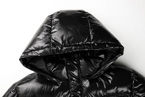 Chaquetas acolchadas recortadas con logotipo personalizado OEM, chaquetas de invierno con burbujas para mujer, chaquetas acolchadas recortadas personalizadas para mujer - Product Image 4