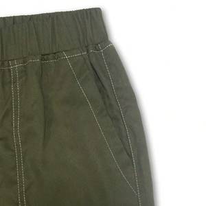 กางเกงยีนส์ทรงหลวมเอวกลางสำหรับผู้ชาย ขากว้าง สไตล์คาร์โก้ ล้างแบบวินเทจ ซักได้ ใส่ได้ทุกวัน เหมาะกับฤดูใบไม้ผลิและกิจกรรมกลางแจ้ง - Product Image 6