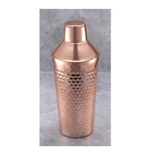 Juego de cóctel de 3 piezas, coctelera profesional con acabado de esmalte rosa de acero inoxidable, herramientas para Bar, coctelera para discotecas - Product Image 6