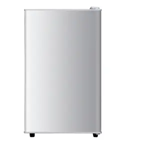 Mini thiết bị nhà tủ lạnh tiếng ồn thấp duy nhất cửa tủ lạnh tủ lạnh cho nhà