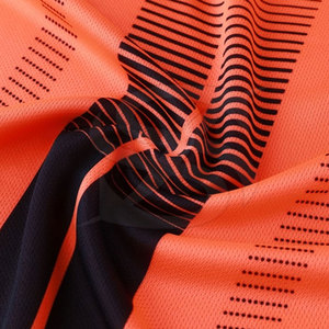 Uniforme de football de qualité supérieure, vêtements d'équipe, uniforme de football surdimensionné, matériau durable, uniforme de football - Product Image 5