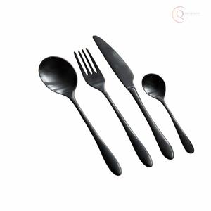 Ensemble de couverts de qualité supérieure pour le service en chambre d'hôtel |   Couverts durables et élégants - Product Image 1