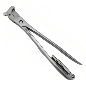 Premium Instruments Serra Emasculator 15 "Castration Instruments vétérinaires, Serrure à cliquet Emasculateurs vétérinaires Reimers - Product Image 2