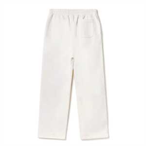 Pantalons de survêtement en toile larges et amples pour hommes, de qualité supérieure, légers, respirants, écologiques, élégants et tendance, vente en gros - Product Image 2