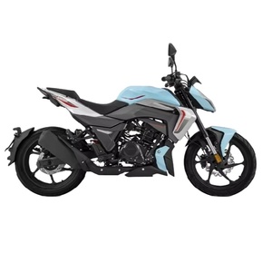 Nueva Motocicleta F125 125cc Naked de Alta Calidad en Oferta, Licencia A1, 6 Velocidades, Mor-bid-elli - Product Image 1