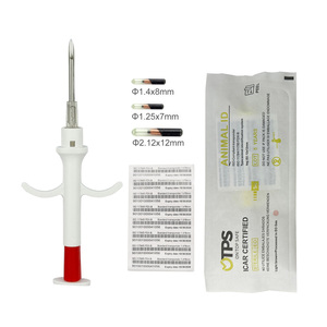 ICAR 2.12x12mm FDX-B Implants <span class=keywords><strong>Puce</strong></span> Puces Animaux pour Chien <span class=keywords><strong>Chat</strong></span> Pet Cheval Vache Mouton Bovins Bétail - Product Image 4