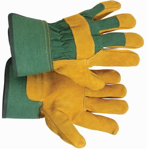 Fabricant et exportateur de gants en cuir de haute qualité Briers Suede Rigger - Product Image 5