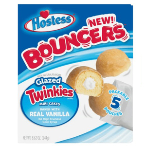 Pastel Hostess Bouncers Original, 2.7 Onzas (Paquete de 6) - Product Image 1