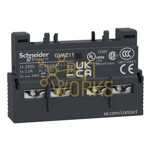 Schneider Electric GVAE11 - Neuf - Product Image 1