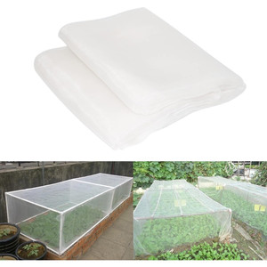 TG71987 <b>Insect</b> Protection Net for Beds 2.5 x 50 m 60 <b>Mesh</b> - Product Image 2
