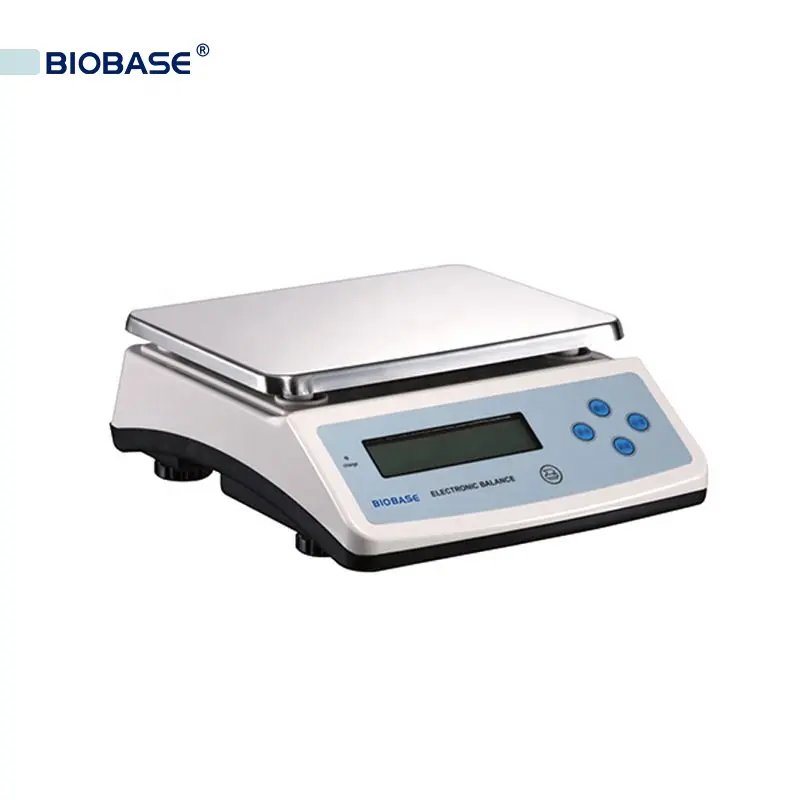 Biobase BE16001สมดุลอิเล็กทรอนิกส์จอ LCD มีความแม่นยำสูงสำหรับแล็บ