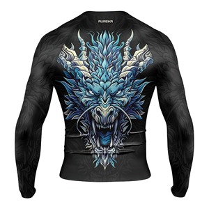 T-shirt de sport unisexe à manches courtes, respirant, écologique, en spandex/polyester, à séchage rapide, flexible, pour l'entraînement sportif, CABRA - Product Image 5