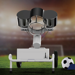 Attrezzatura per Portieri, <span class=keywords><strong>Macchina</strong></span> Lanciapalloni, Attrezzatura per Allenamento Calcistico, <span class=keywords><strong>Macchina</strong></span> per Tiri a Porta - Product Image 4