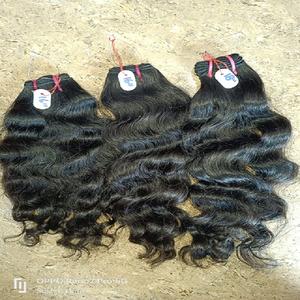 Cabello indio crudo sin procesar - Product Image 2