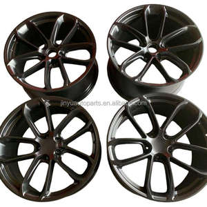 OEM de haute qualité pour Porsche Cayenne, jantes forgées GT de 22 pouces, 9Y061025BK, 9Y0601025AQ - Product Image 4