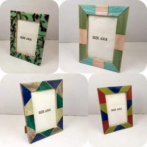 กรอบรูปเรซินขนาดสั่งทำได้สินค้าตกแต่งบ้านสุดหรู - Product Image 2