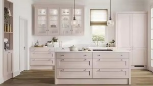 USA Factory Wholesale Best Quality RTA <b>Kitchen</b> Cabinets Ready to Assemble <b>Cupboards</b> Direct From Warehouse <b>Storage</b> - Product Image 4