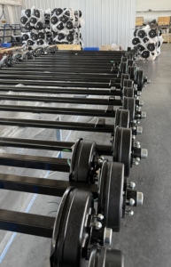 Factory High-quality <strong>Trailer</strong> Axle <strong>Electric</strong> <strong>Brake</strong> <strong>Kit</strong> for RV/Utility/<strong>Boat</strong> <strong>Trailers</strong> - Product Image 5