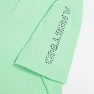 Aristino <b>Golf</b> Men's Polo Anti UV 58% Polyester 34% Nano Bamboo Charcoal Polyester 8% Spandex Wholesale APSG58S3-Top <b>Product</b> - Product Image 3