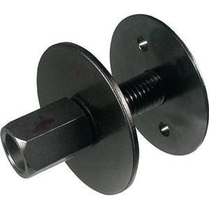 Eje de Sujeción para Pulir y Satinar Anillos, Diámetro del Orificio 14 mm, Accesorio para Herramienta Eléctrica Osborn - Product Image 1