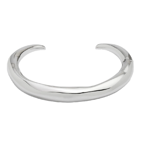 สร้อยคอเส้นใหญ่สำหรับเป็นของขวัญสร้อยคอทองเหลืองทำมือ - Product Image 1