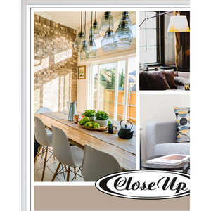 Marco de Plástico Blanco de 50 x 70 cm para Póster, Estilo Simple, para Colgar en la Pared y Regalo, Tamaño Personalizado, Materiales de Madera, Vidrio, PS y Hierro - Product Image 4