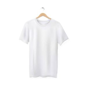 Camiseta Ecológica 100% Algodón Orgánico para Mujer, Cuello Redondo, Manga Corta, Lisa, Anti-Pilling, Transpirable y de Secado Rápido - Product Image 5