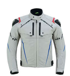 Oferta de Viernes Negro: Chaqueta Textil Impermeable para Hombre, Nivel CE 1, Nueva Chaqueta Deportiva para Motociclismo, Hecha en Sialkot, Pakistán - Product Image 1
