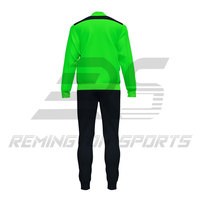 Survêtements de sport de style dernier cri 100% polyester de haute qualité survêtements de sport Trapstar pour hommes