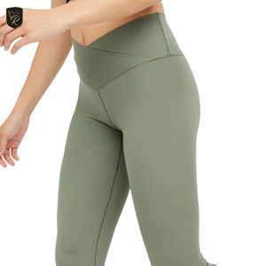 Solid Color Women Flare Yoga <b>Pants</b> Breathable High Waist Athletic Wear For Exercise Training <b>Dance</b> And Daily Activities - Product Image 3