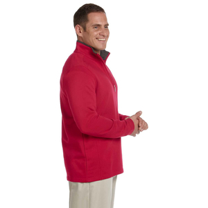 Sweat-shirts à demi-zip pour hommes de style streetwear de qualité supérieure à bas prix / Concevez votre propre sweat-shirt à demi-zip pour hommes de couleur personnalisée - Product Image 5