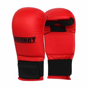 Vente en gros de gants de karaté professionnels de qualité supérieure, équipement d'entraînement léger et respirant personnalisable pour la boxe et la sécurité dans le sport - Product Image 1