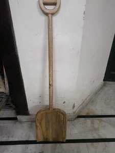 Bola redonda de madera Juego de 3 bolas de decoración - Product Image 4