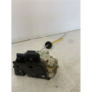 Serratura Anteriore Sinistra AUDI Serie A3 (8P1) 4F1837015E (03>05) - Product Image 6