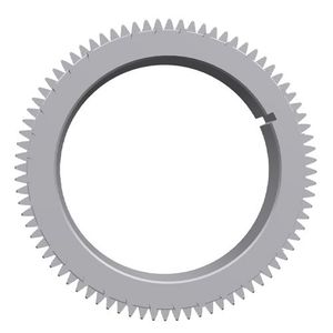 Vilebrequin T402853, pièce de rechange pour moteur diesel Perkins MKT - Product Image 1