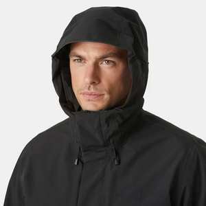 Chaquetas Cortavientos para Hombre, Gran Venta, Novedad, Capucha Ajustable, Top Ventas al por Mayor con Logotipo Frontal - Product Image 5