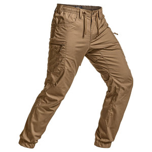 Vêtements de sport haute performance respirants pour hommes, pantalons de jogging flexibles, vêtements d'entraînement durables et confortables pour la salle de sport et les sports. - Product Image 1