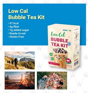 ผงชาอัสสัมรสชาติชาอัสสัม ละลายน้ำได้ทั้งน้ำร้อนและน้ำเย็น ชงง่าย สำหรับใช้ในเครื่องดื่ม - Product Image 5