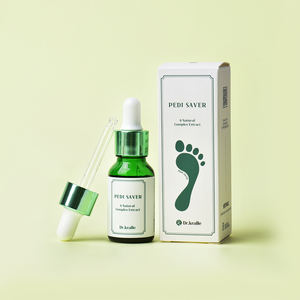 Produits coréens Dr.Kralle PEDI SAVER champignon du pied, champignon de l'ongle d'orteil, eruption de la teigne, traitement de la teigne, infection fongique - Product Image 4