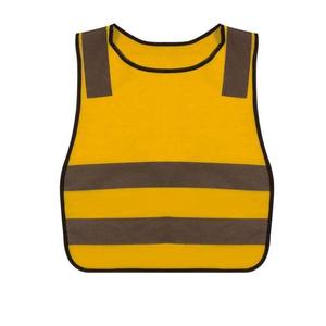 Vêtements de sécurité réfléchissants en maille Construction Gilet de sécurité réflecteur de travail à haute visibilité - Product Image 3