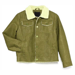 Meilleures ventes de vestes en cuir grande taille pour l'extérieur, automne et hiver - Product Image 1