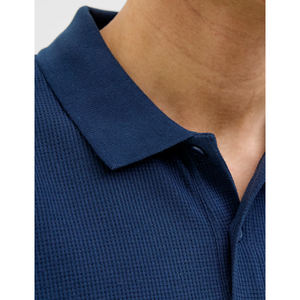 Camisas Polo Personalizadas al por Mayor de Fábrica OEM Profesional, Camiseta Polo de Alta Calidad para Hombre con Logotipo Bordado o Impreso Personalizado - Product Image 4