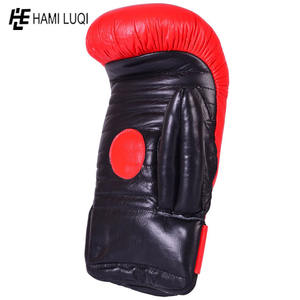 ถุงมือกึ่งสัมผัสสําหรับมวย คาราเต้ และเทควันโด | ออกแบบมือเปิดสําหรับการซ้อมแบบไดนามิก - Product Image 6